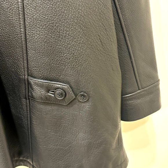 Danier Genuine Leather Jacket - Picture 8 of 16
